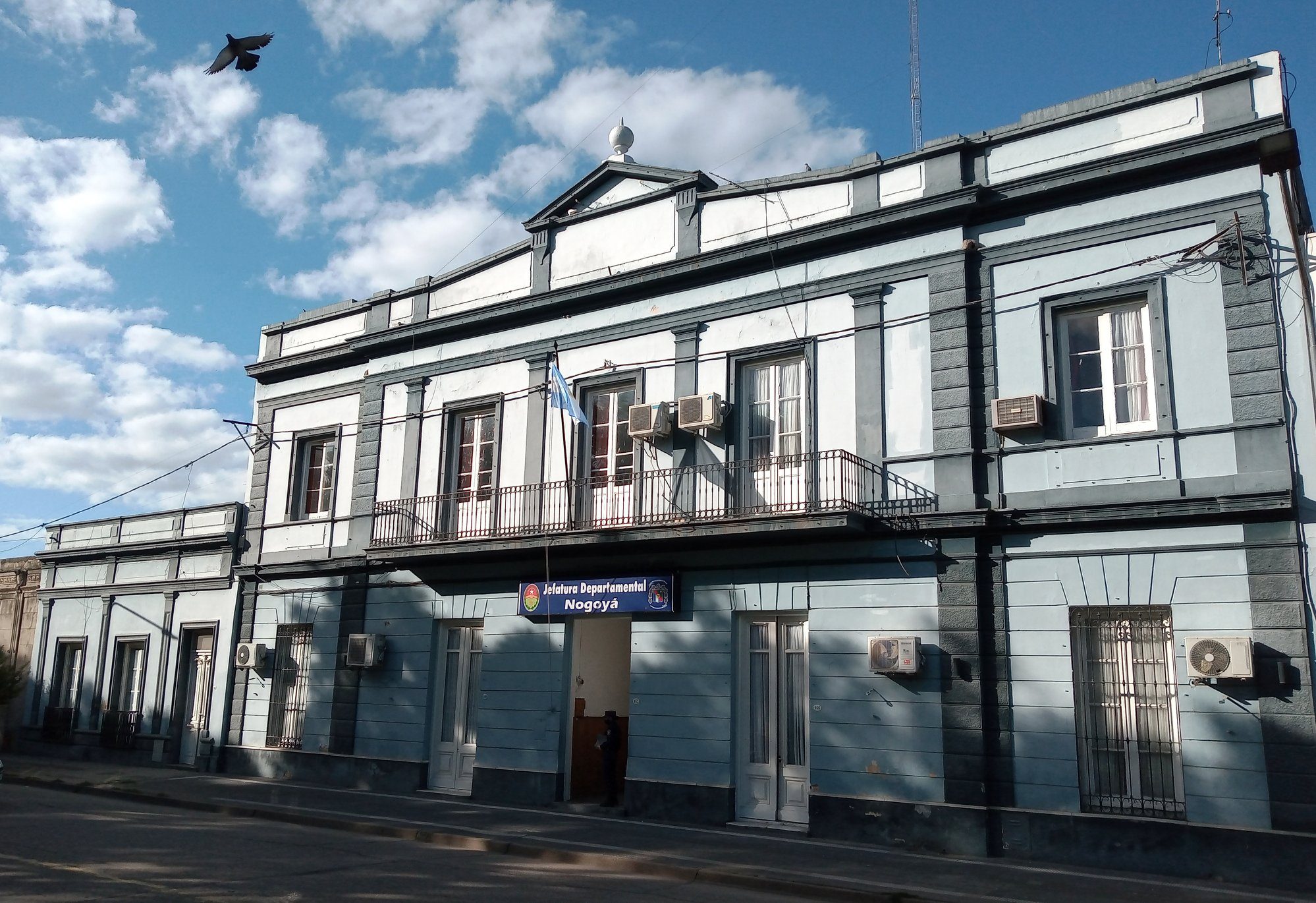 Gacetilla Policial