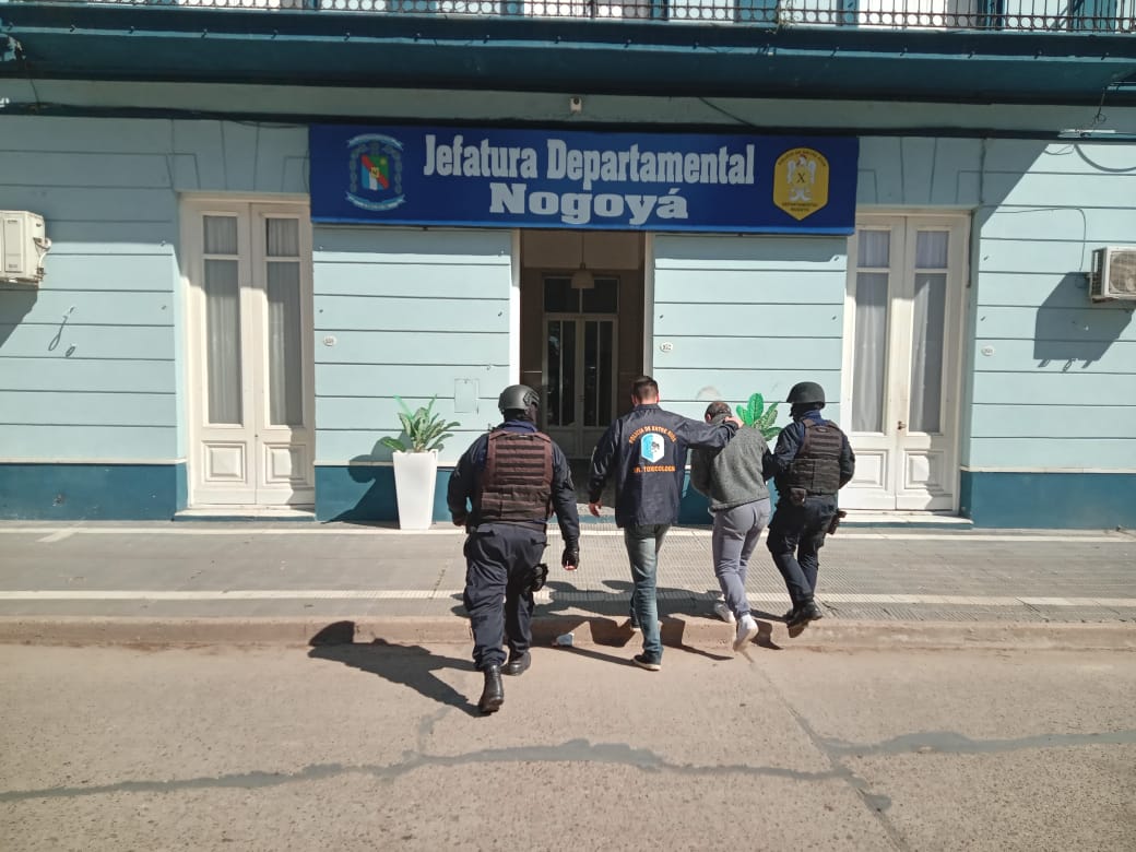Gacetilla Policial