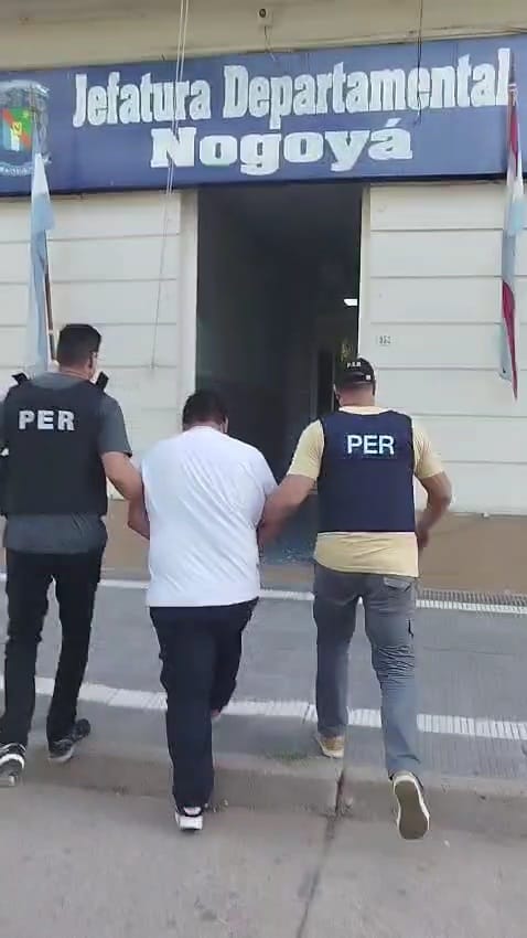 Gacetilla Policial