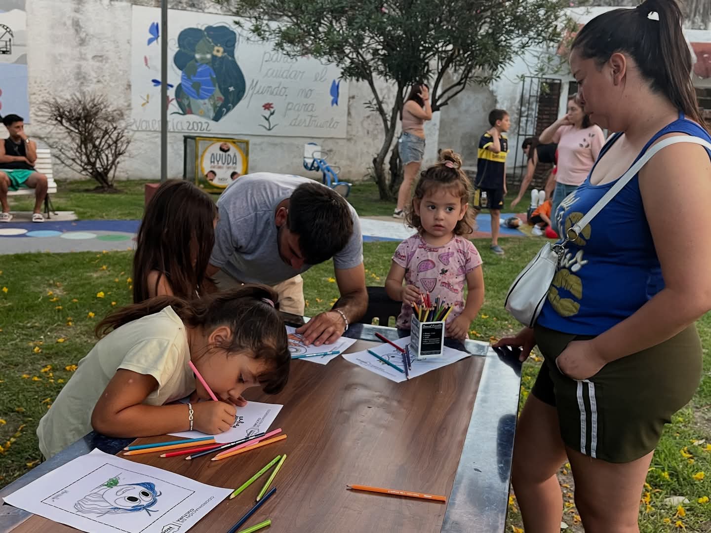 Juegos y Música en el Bicentenario