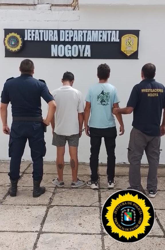Gacetilla Policial