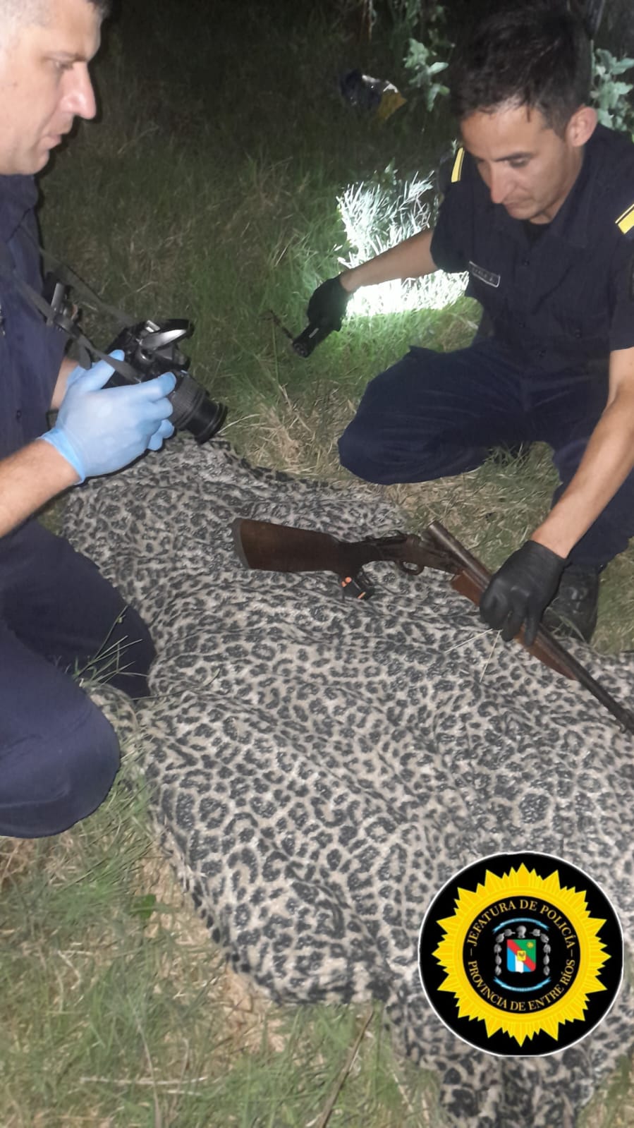 Gacetilla Policial