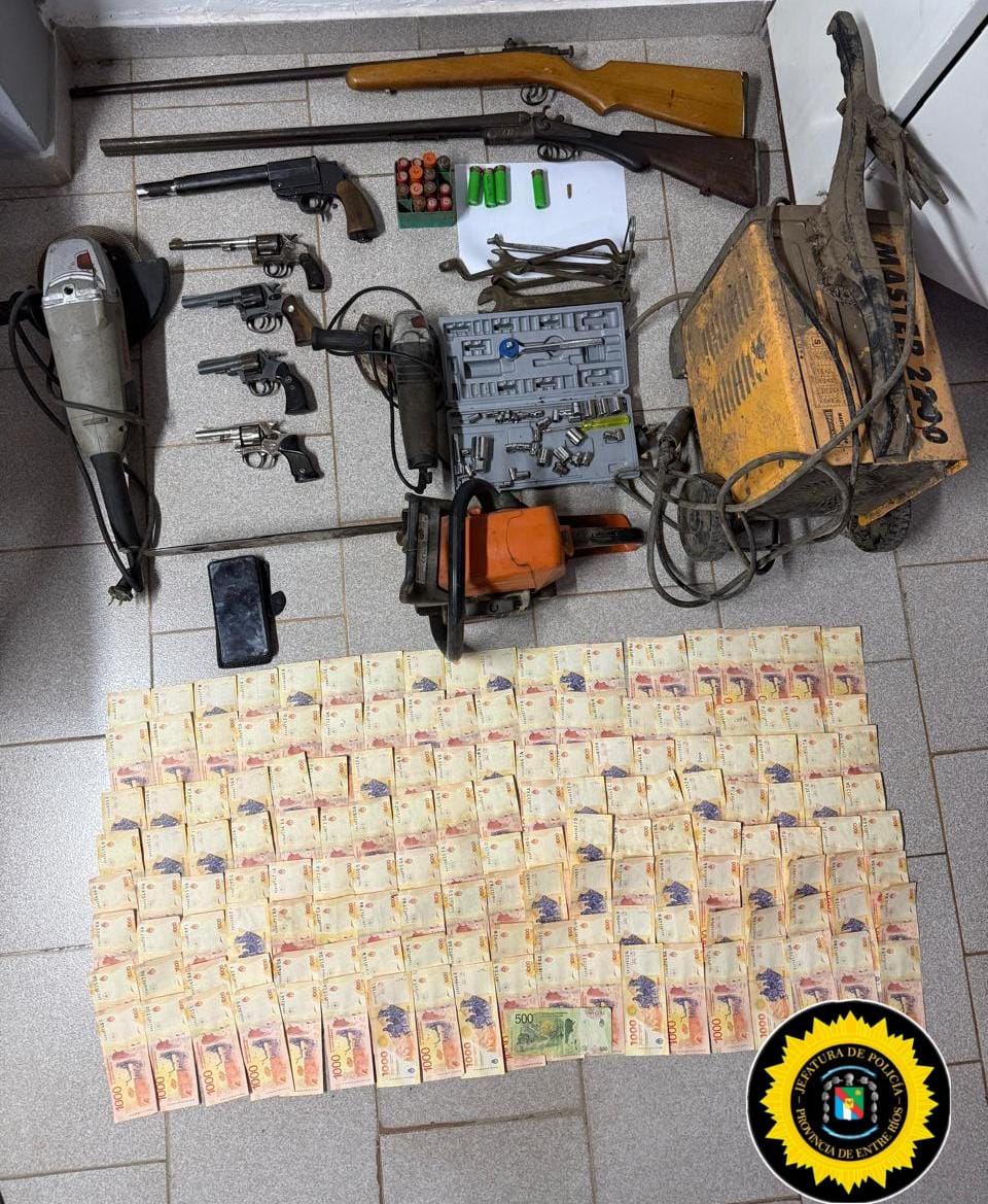 Gacetilla Policial