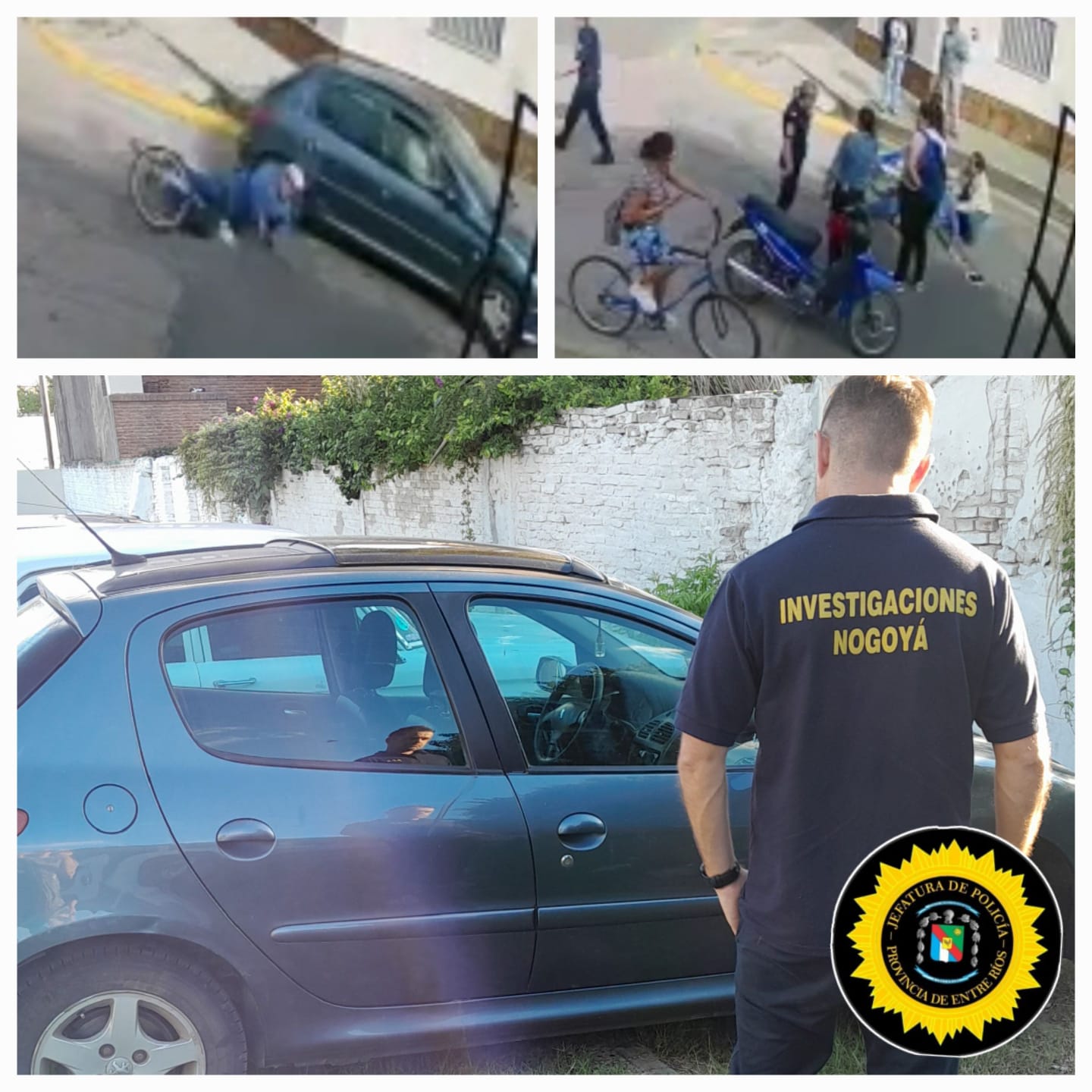 Gacetilla Policial