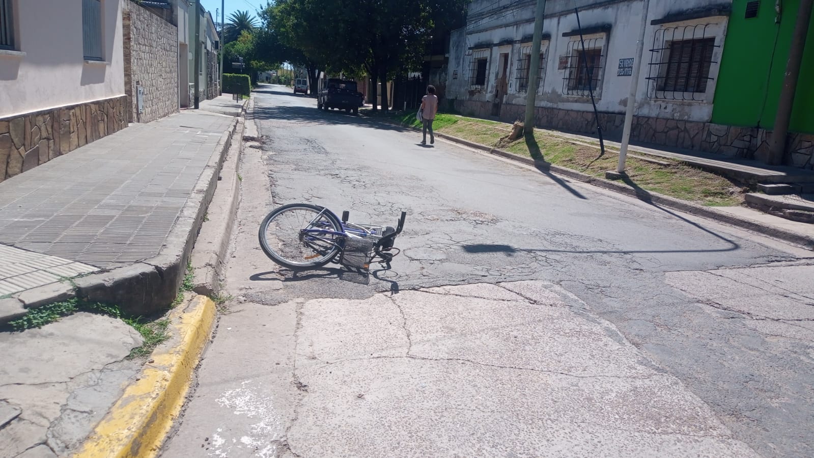 Gacetilla Policial