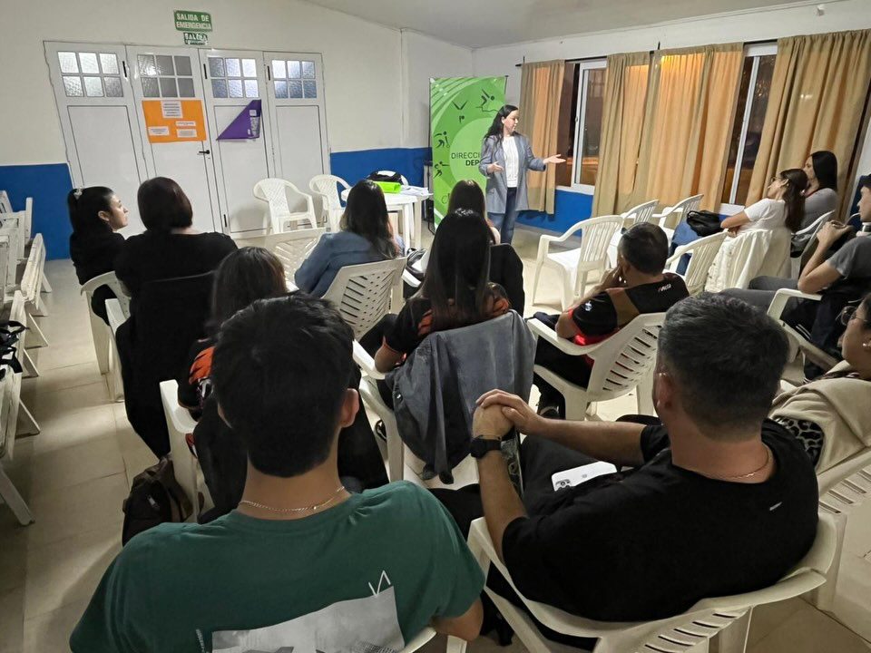 Se realizó un Taller sobre Derechos de Niños y Adolescentes