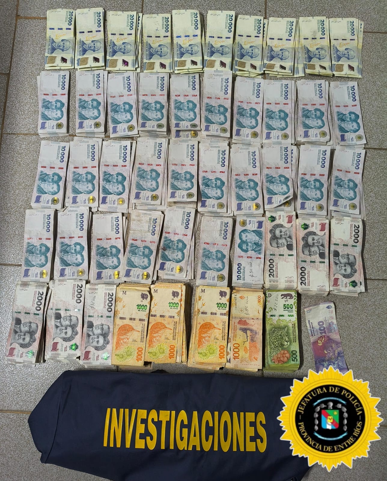 Gacetilla Policial