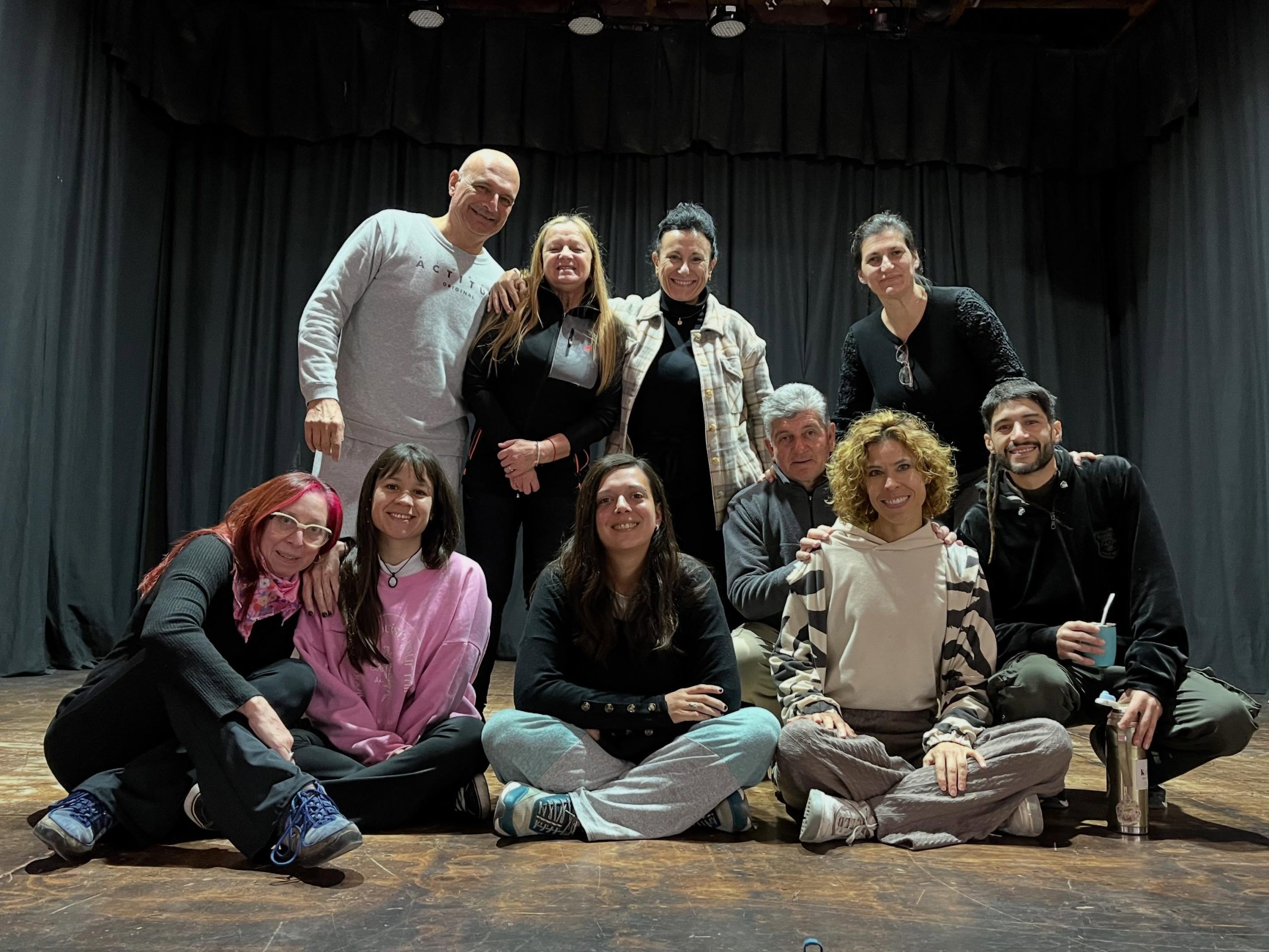 Se desarrolló en La Cultural “Entre Saberes”