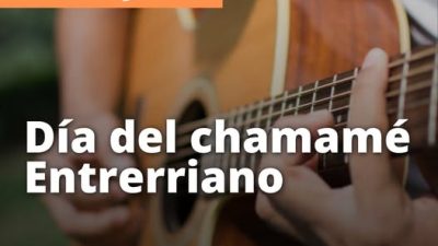 Día Provincial del Chamamé Entrerriano