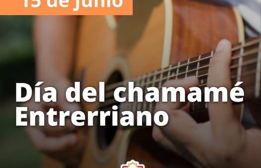 Día Provincial del Chamamé Entrerriano