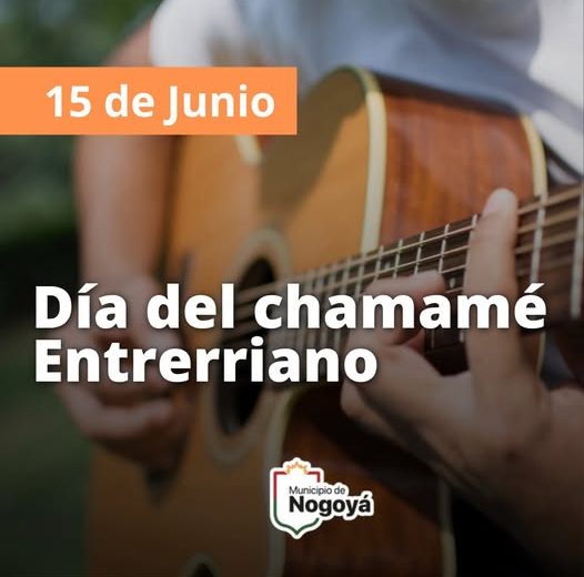 Día Provincial del Chamamé Entrerriano