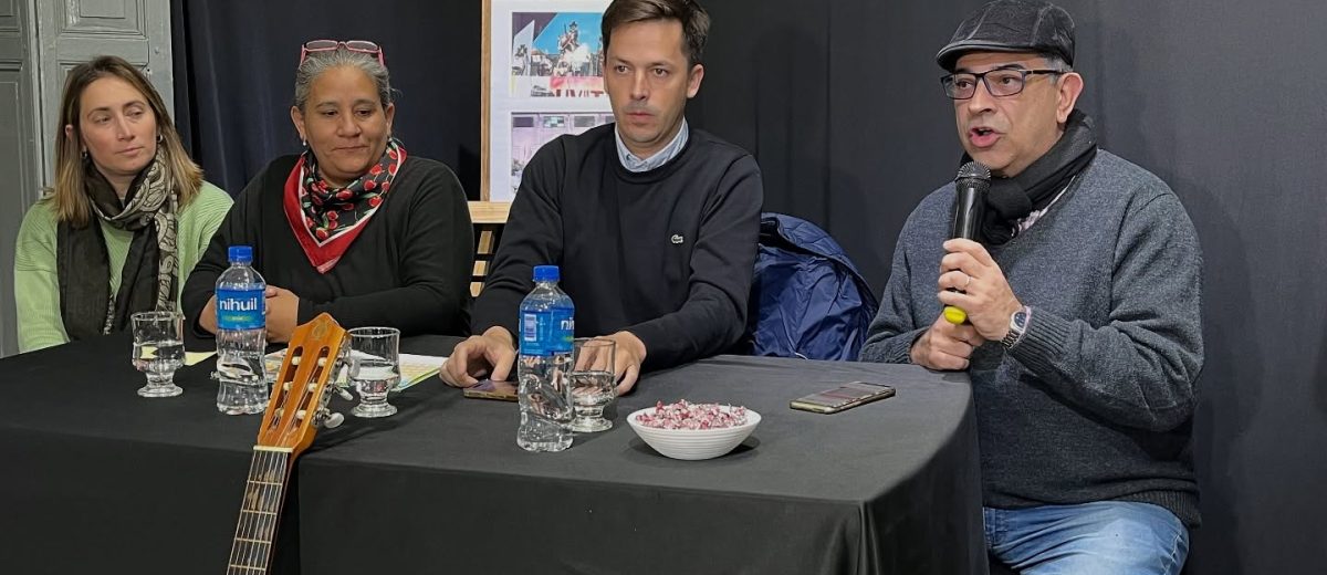 Se presentó la Comisión Municipal Organizadora de la 38° Fiesta Provincial de la Guitarra