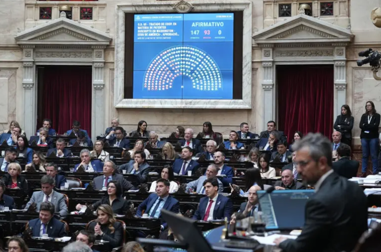 Diputados aprobó la reforma del Banco Central, Inocencia Fiscal II y el tratado de patentes