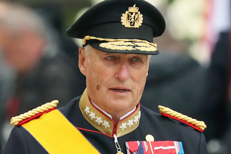 Murió el rey de Noruega: Harald V tenía 89 años y estaba hospitalizado