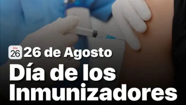 Día del Inmunizador
