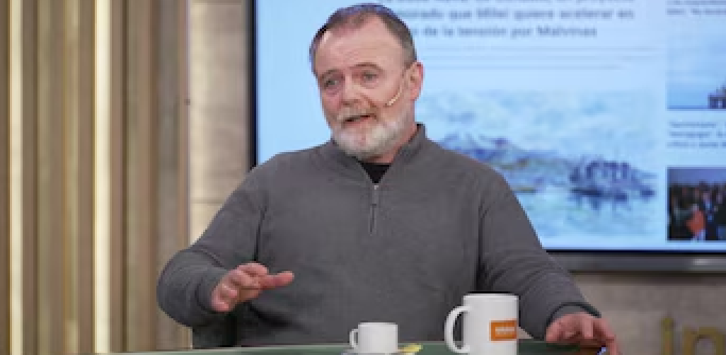 Luis Machín habló de su rol como Barreda y apuntó contra Gustavo Cordera: “Se intenta instalar que se mata por amor”