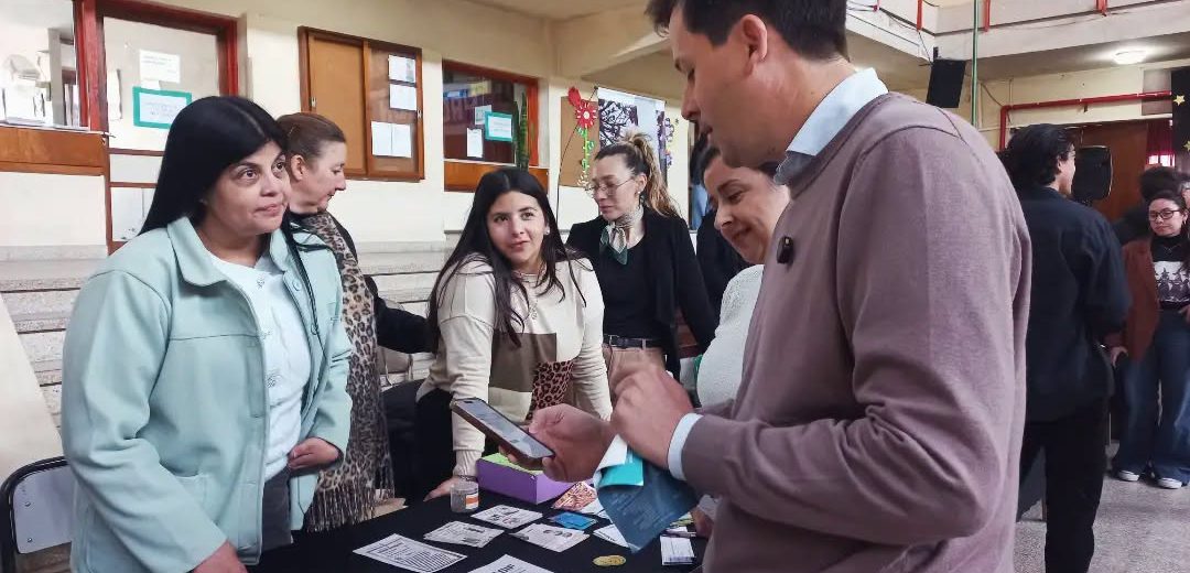 La Expo Carreras se vivió en Nogoyá