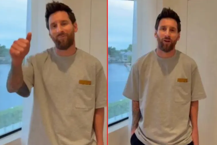 Lionel Messi sorprendió a los deportistas de los Juegos Suramericanos 2026 con un mensaje especial