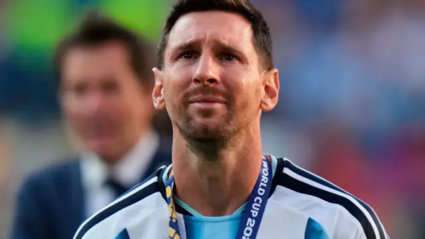Locura por la despedida de Messi: las entradas se agotaron en menos de dos horas