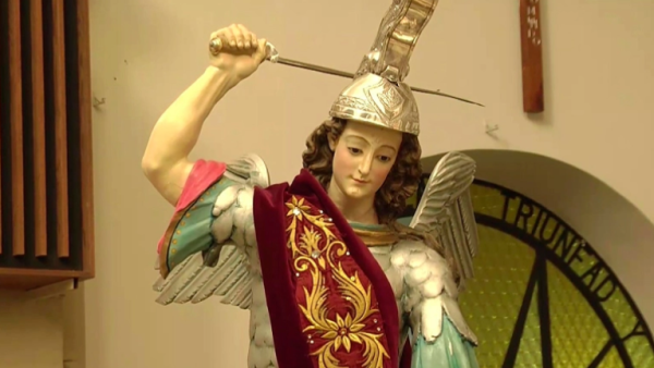 Entre Ríos se prepara para celebrar a San Miguel Arcángel: habrá procesión y misa