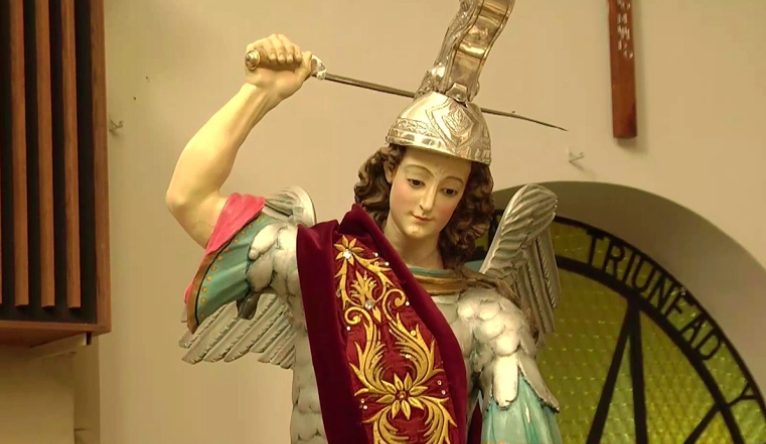 Entre Ríos se prepara para celebrar a San Miguel Arcángel: habrá procesión y misa