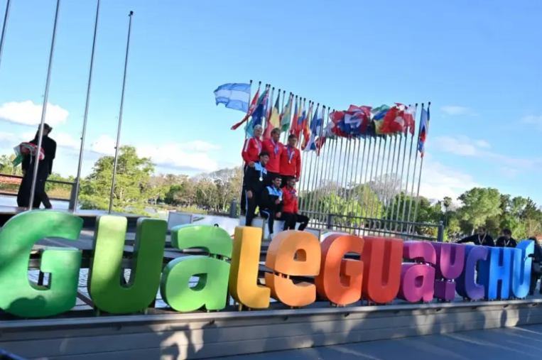Gualeguaychú le dio cierre al Mundial de Canotaje 2026 con una emotiva ceremonia