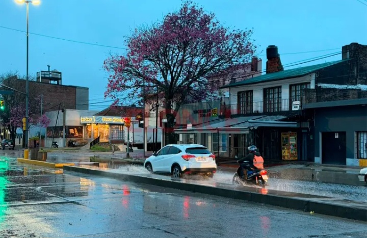 Domingo fresco y nublado en Entre Ríos: las temperaturas previstas para cada ciudad