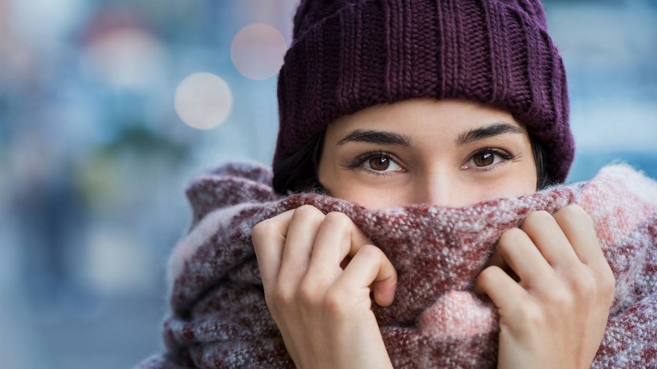 Amanecer helado: frío polar se hace notar con heladas y temperaturas bajo cero