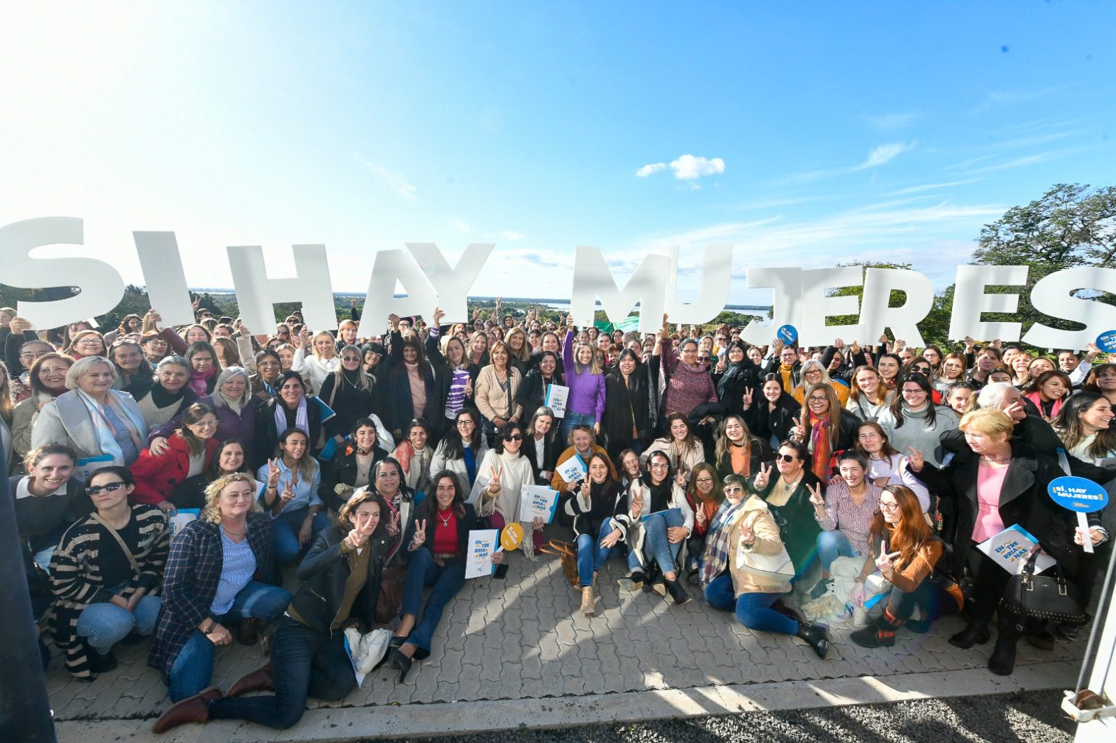 “La Ley de Paridad Integral es una victoria política” dijo Stratta en la apertura del encuentro de capacitación “Sí, hay mujeres” en Paraná