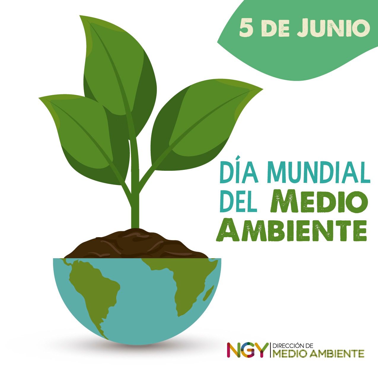 “Día Mundial del Medio Ambiente”