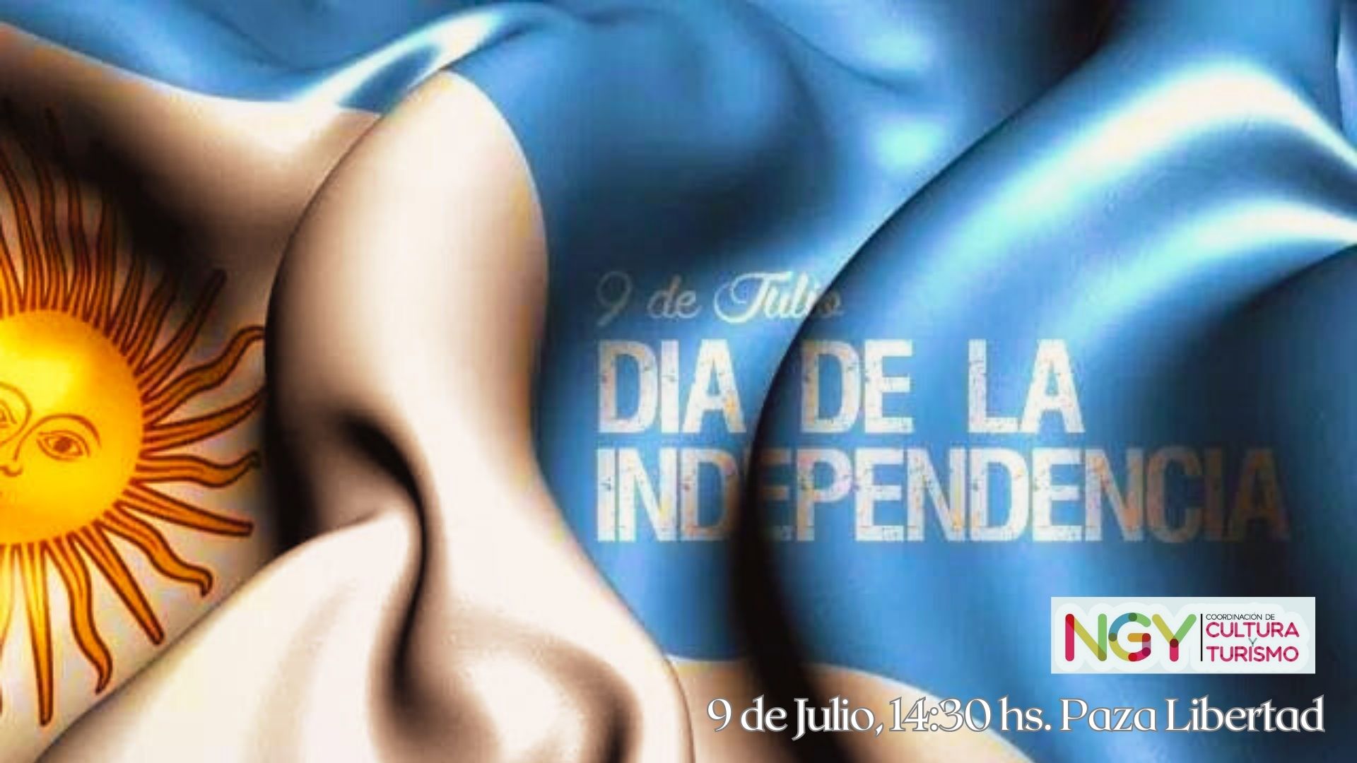 Acto 9 de Julio