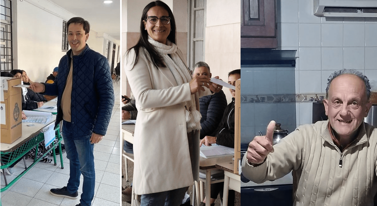 Maidana la más votada, Schneider ganó la interna y Juan de Dios la sorpresa