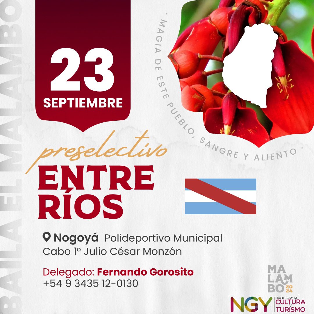 Preselectivo para Laborde en Nogoyá