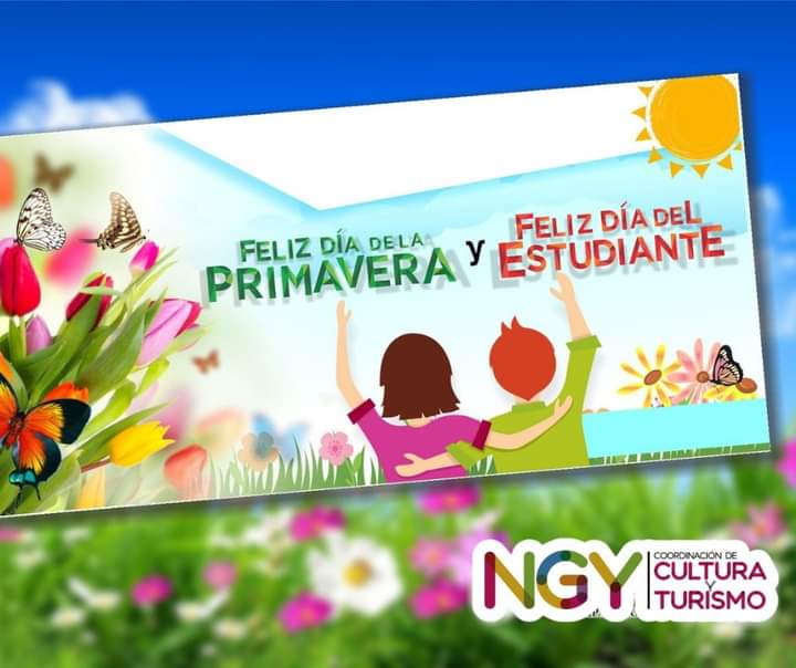 Día del Estudiante y la Primavera