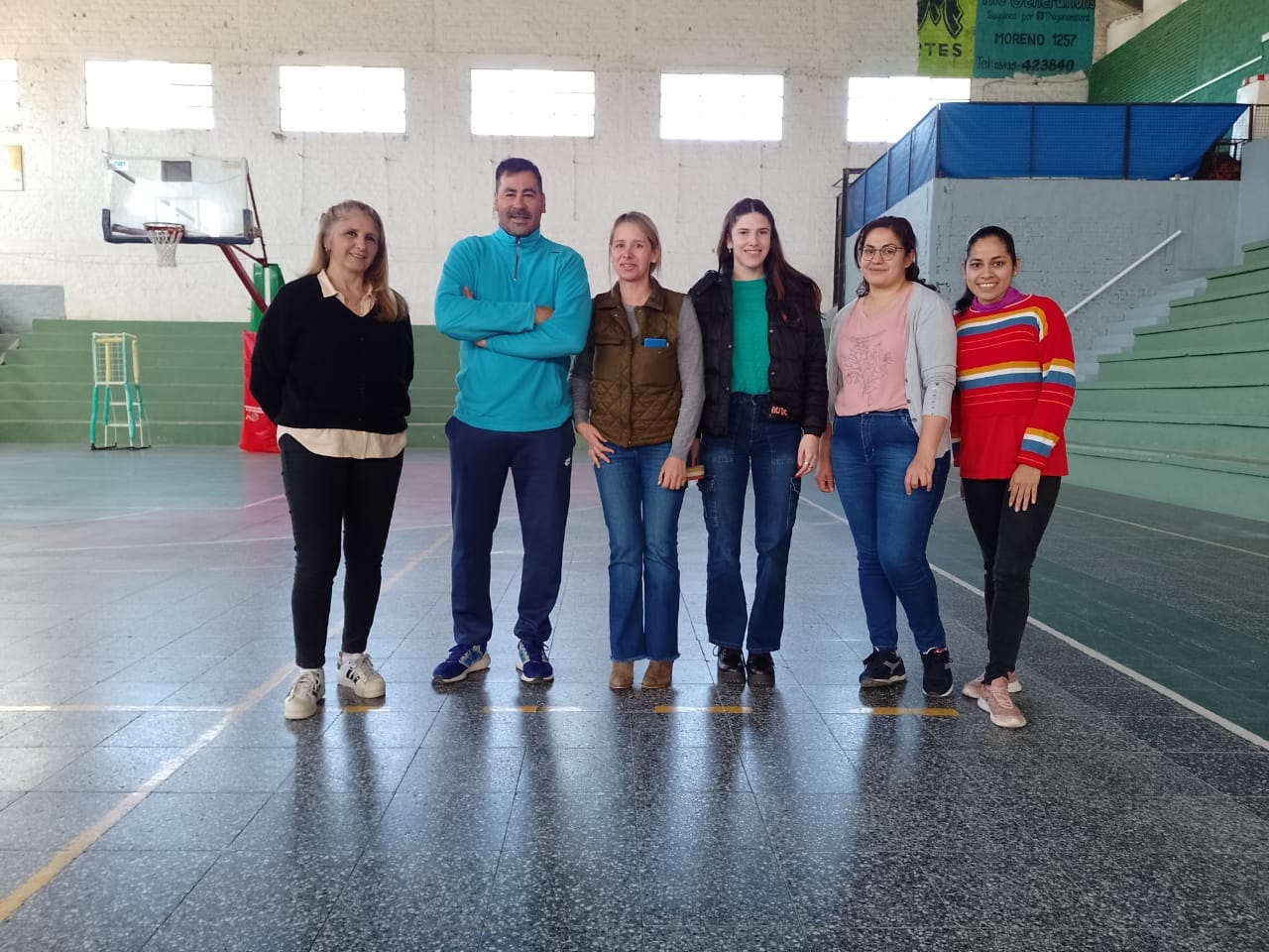 Están los preparativos para la Charla con Gastón Pauls