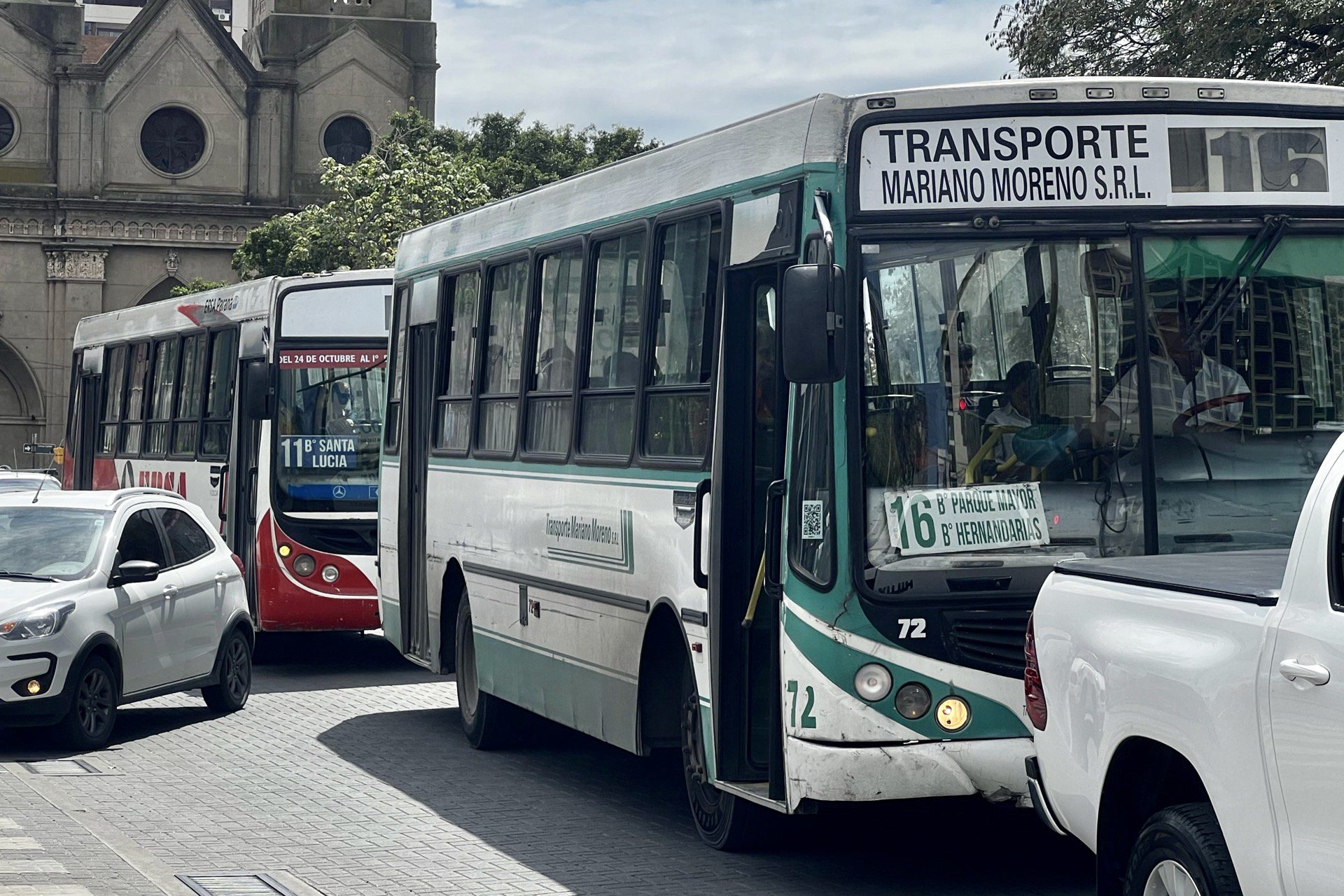 Balotaje: la provincia adhirió y el transporte será gratuito en Entre Ríos