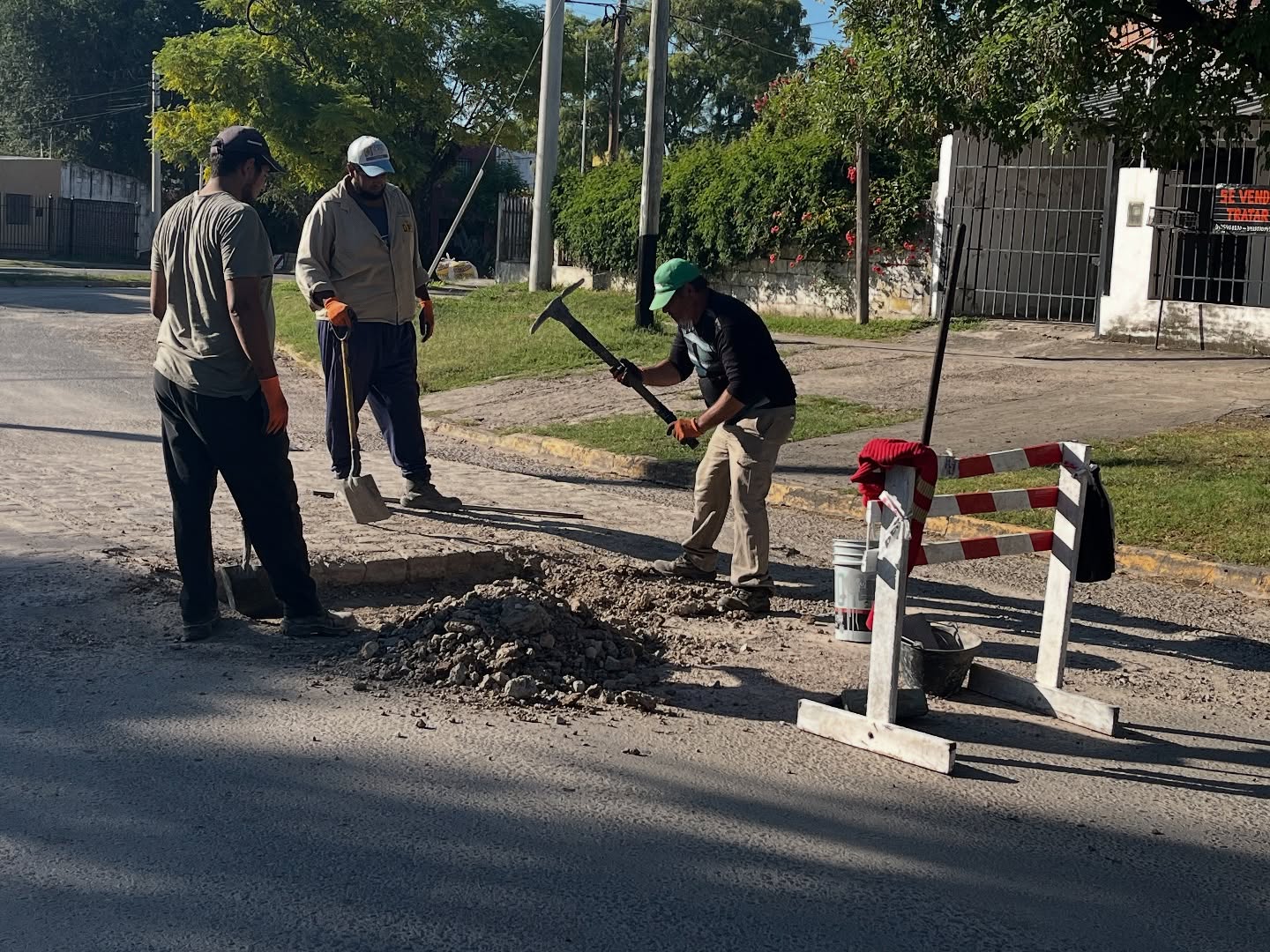 “Viernes de Obras en la Ciudad”