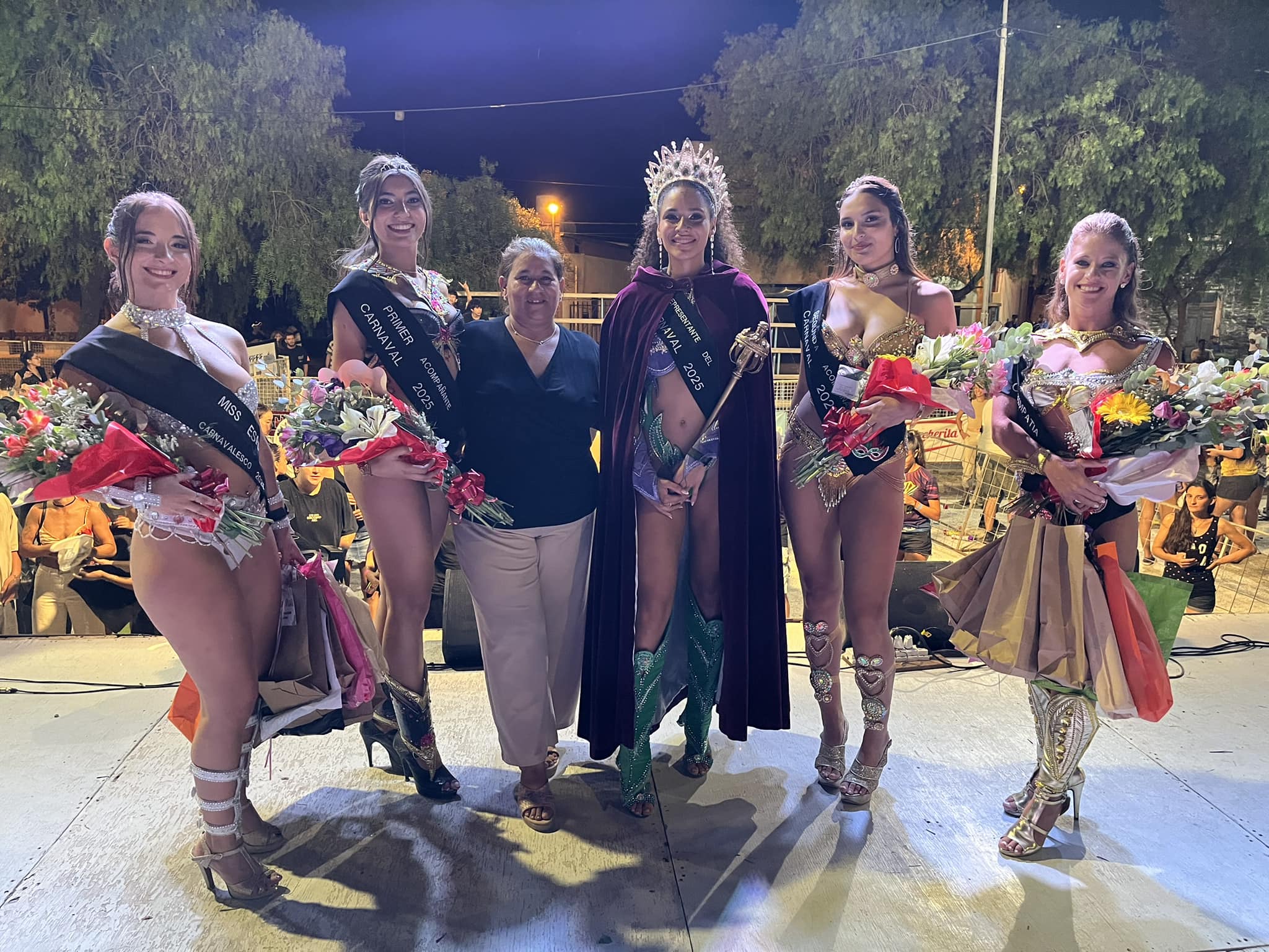 Hoy Cierran las Inscripciones para las Candidatas a Representante del Carnaval 2026