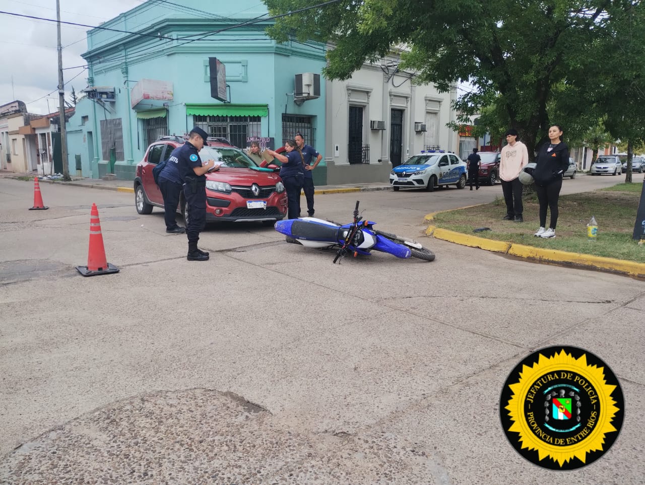 Gacetilla Policial
