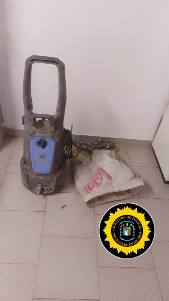 Gacetilla Policial