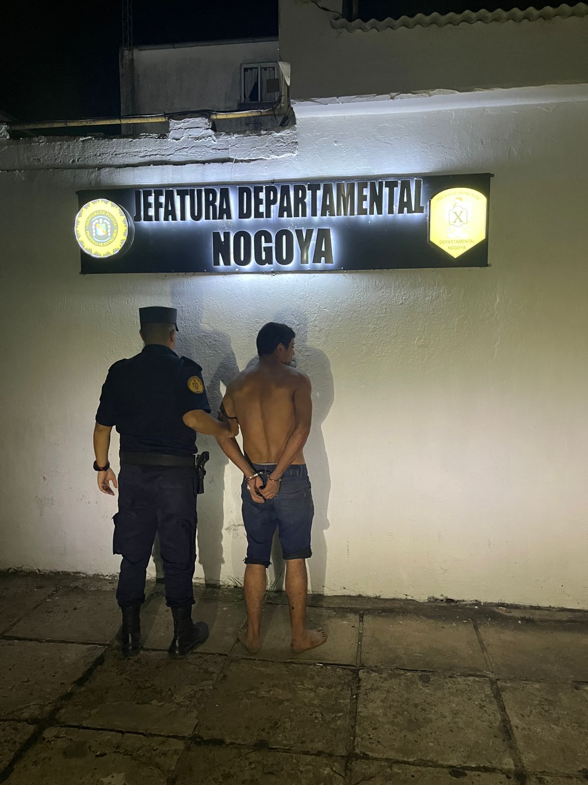 Gacetilla Policial