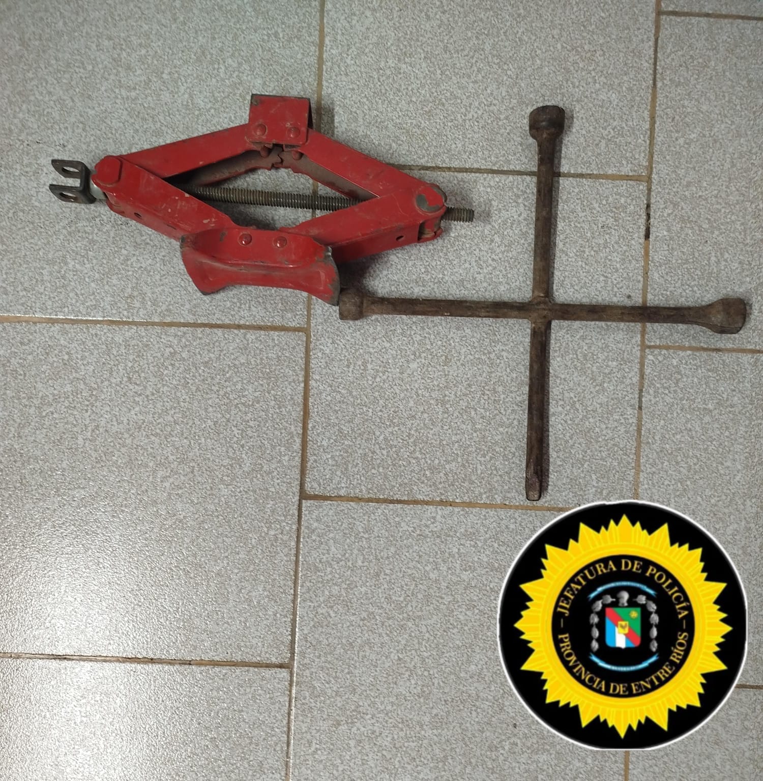 Gacetilla Policial