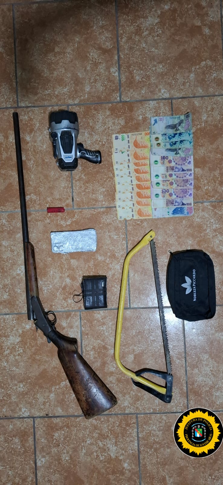 Gacetilla Policial