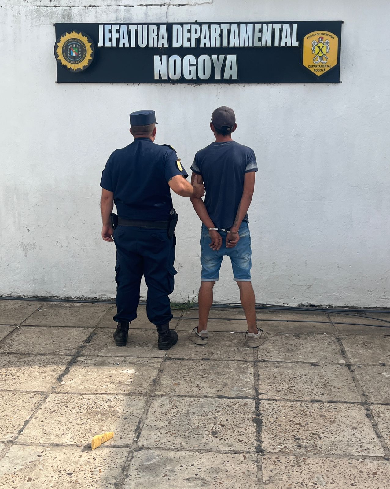 Gacetilla Policial