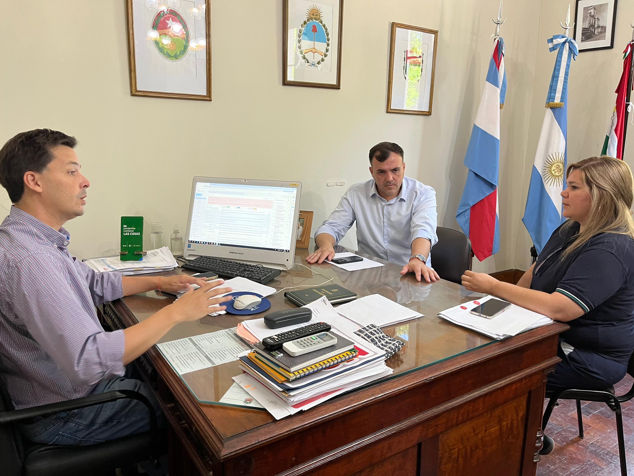 El Área de Tránsito Municipal tiene nueva Jefa