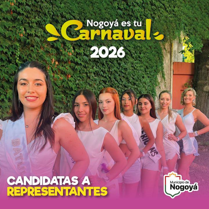 Se viene la Elección de la Representante del Carnaval