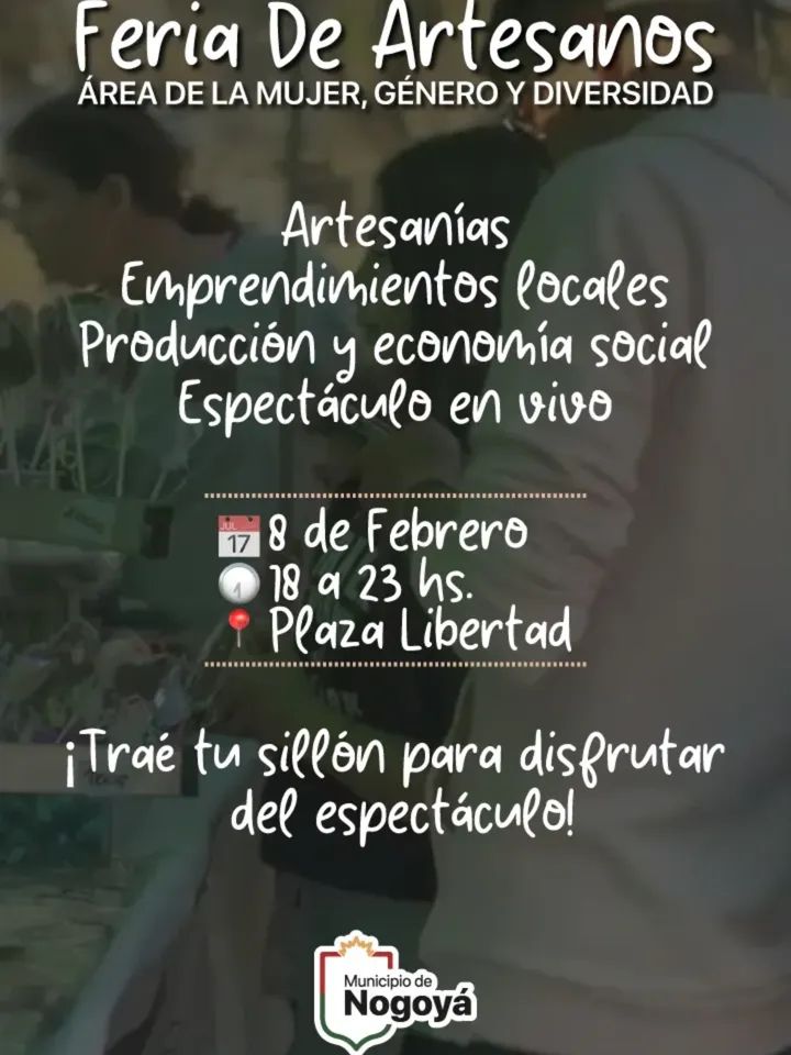 Feria de Artesanos