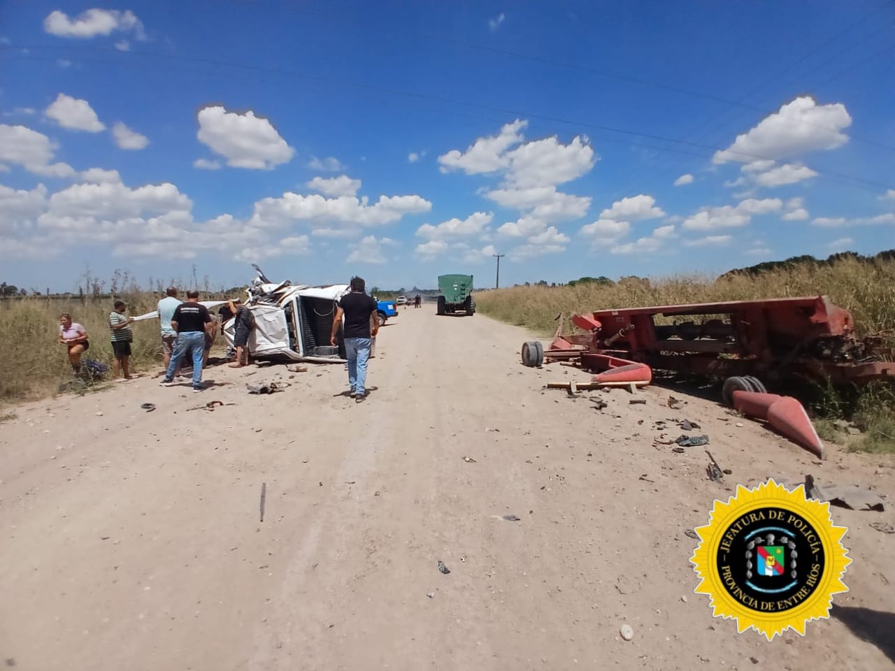 Gacetilla Policial
