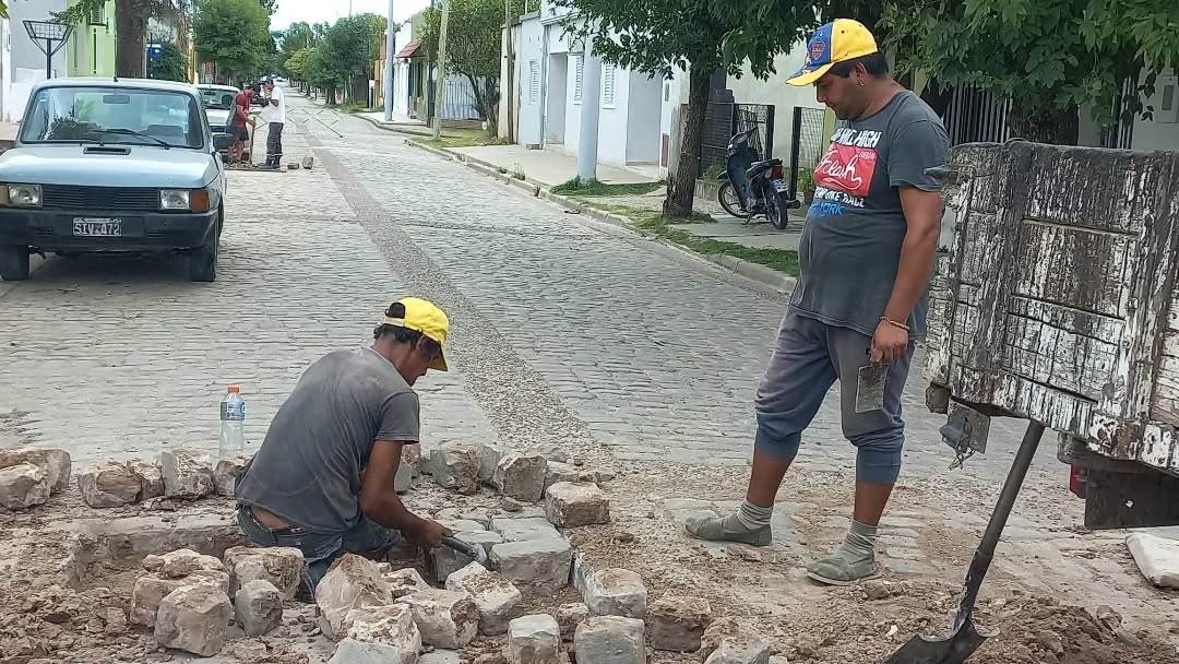 Miércoles de Obras en Diferentes Puntos de la Ciudad