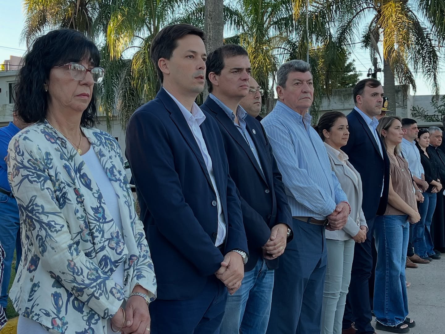 Acto en Conmemoración del Día de la Memoria, por la Verdad y la Justicia